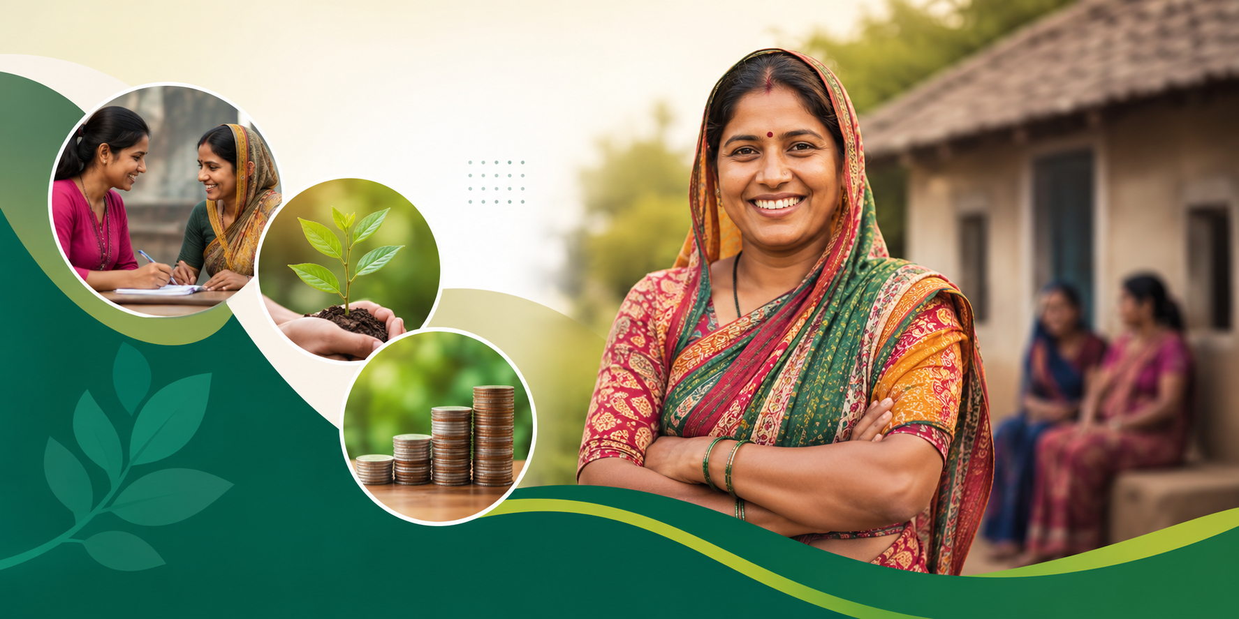 Empowering communities through finance
